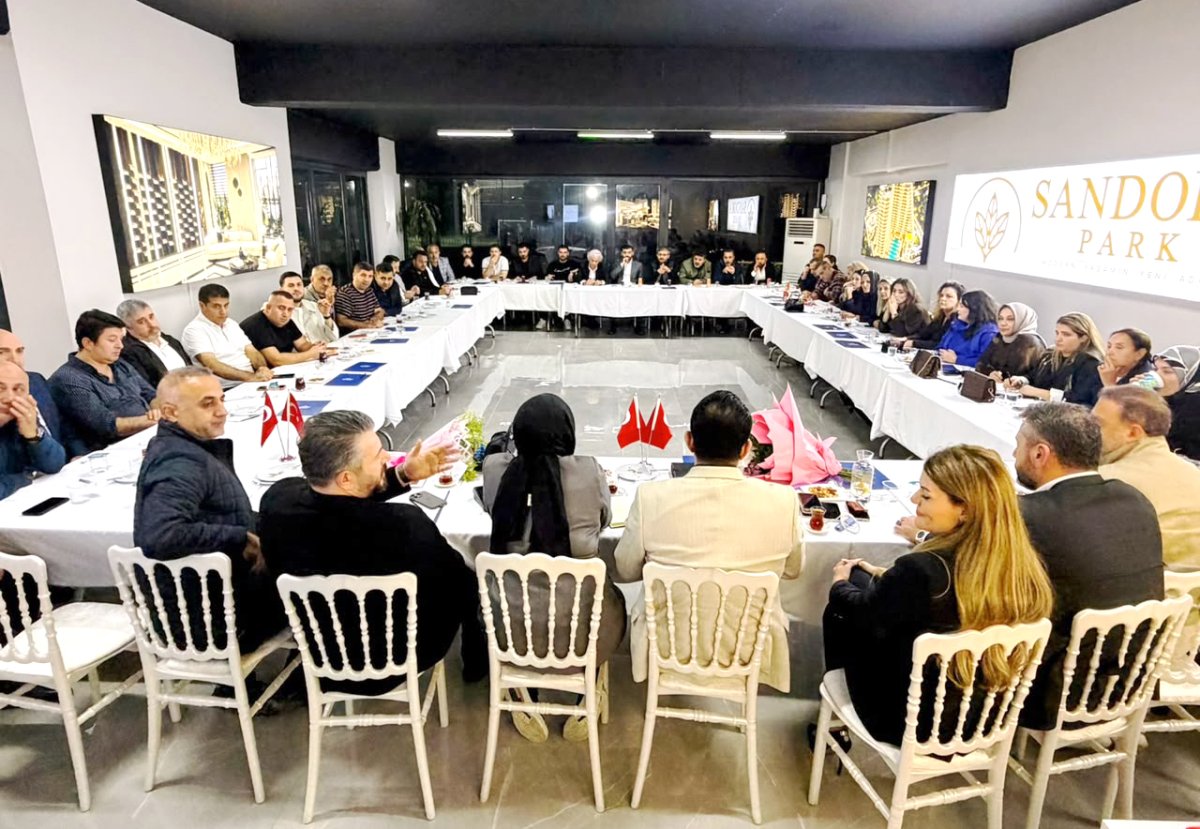 İSTAF Uluslararası İş Konseyi, iş dünyasını aynı masada buluşturdu