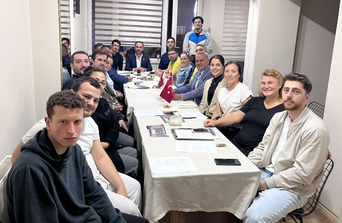 Zafer Partisi Bayrampaşa'da 2. yılını kutladı