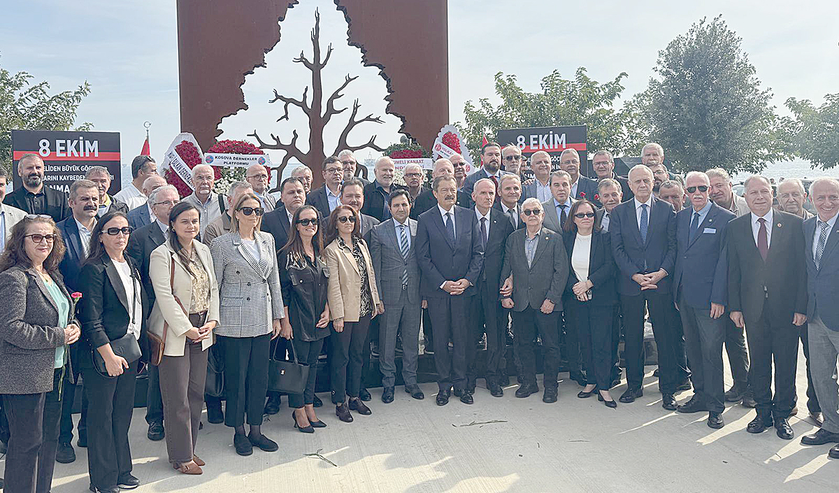 Rumeli’den Anavatana Büyük Göçler Anma Haftası
