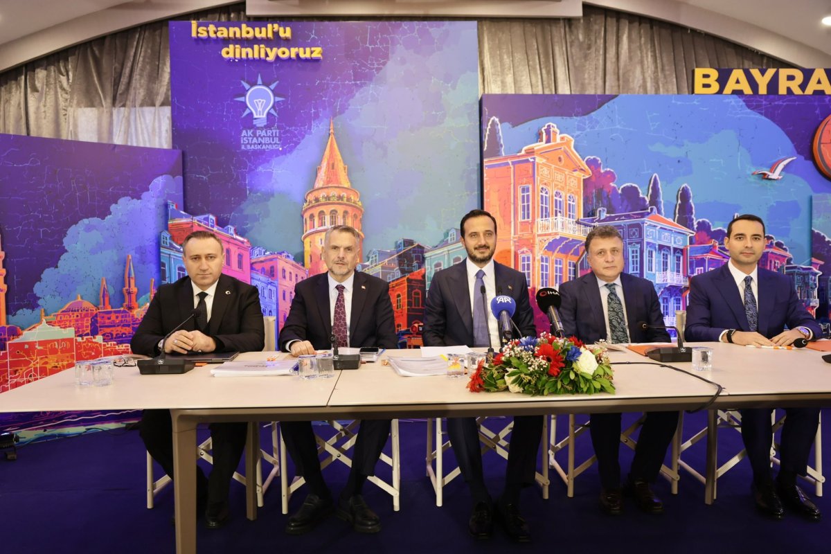 İstanbul'u Dinliyoruz buluşmalarının ikinci durağı Bayrampaşa