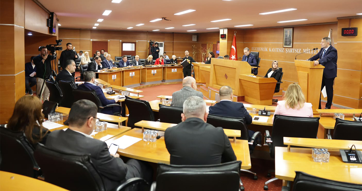 Bayrampaşa Belediyesi’nin bütçesi 7,6 milyar TL
