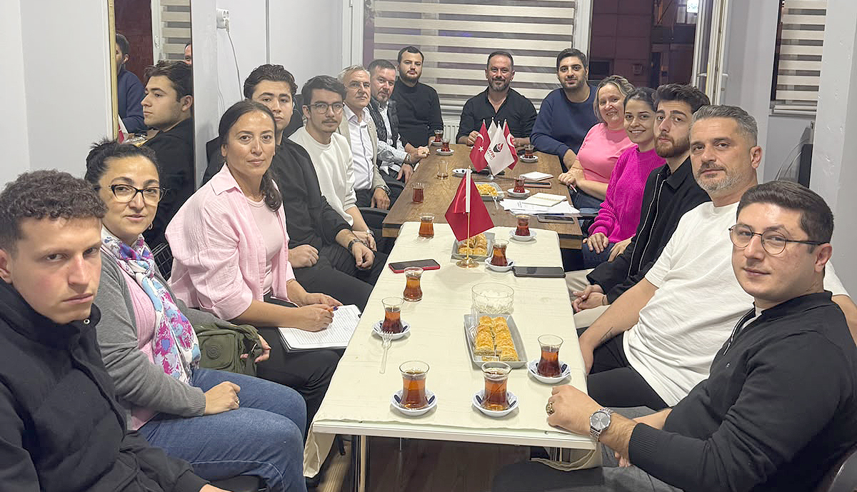 Zafer Partisi’nde kongre hazırlığı