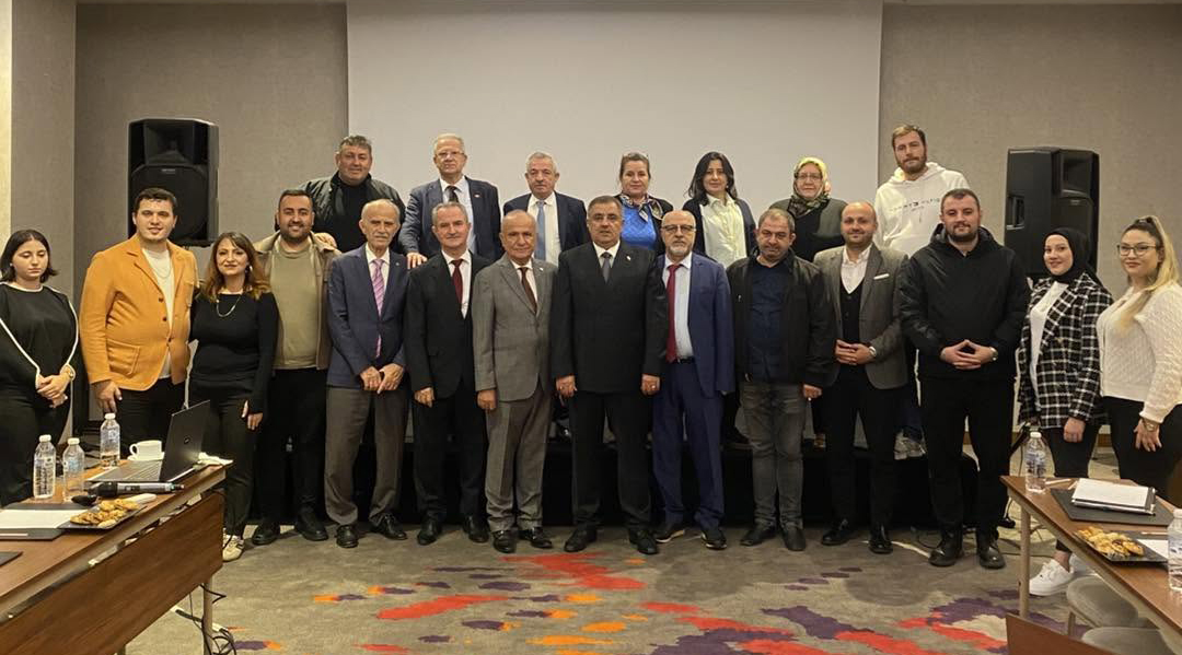 İrfan Beşkardeş başkanlığında kritik toplantı