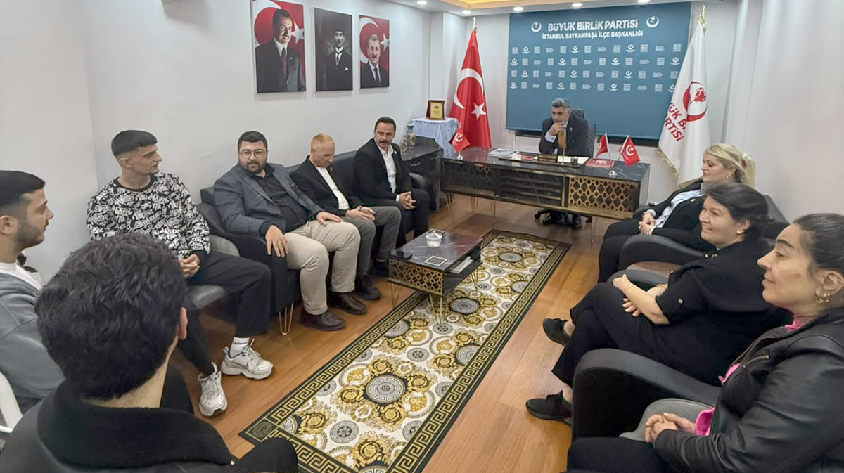 BBP’den İstişare ve Değerlendirme Toplantısı