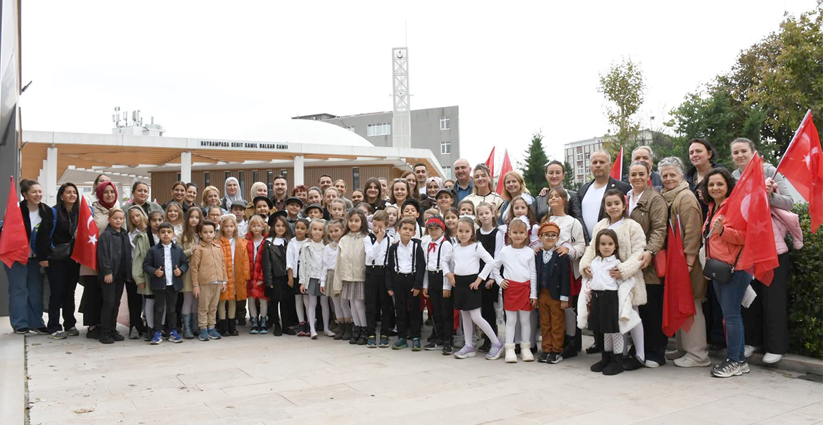 Cumhuriyetin Altın Çocukları