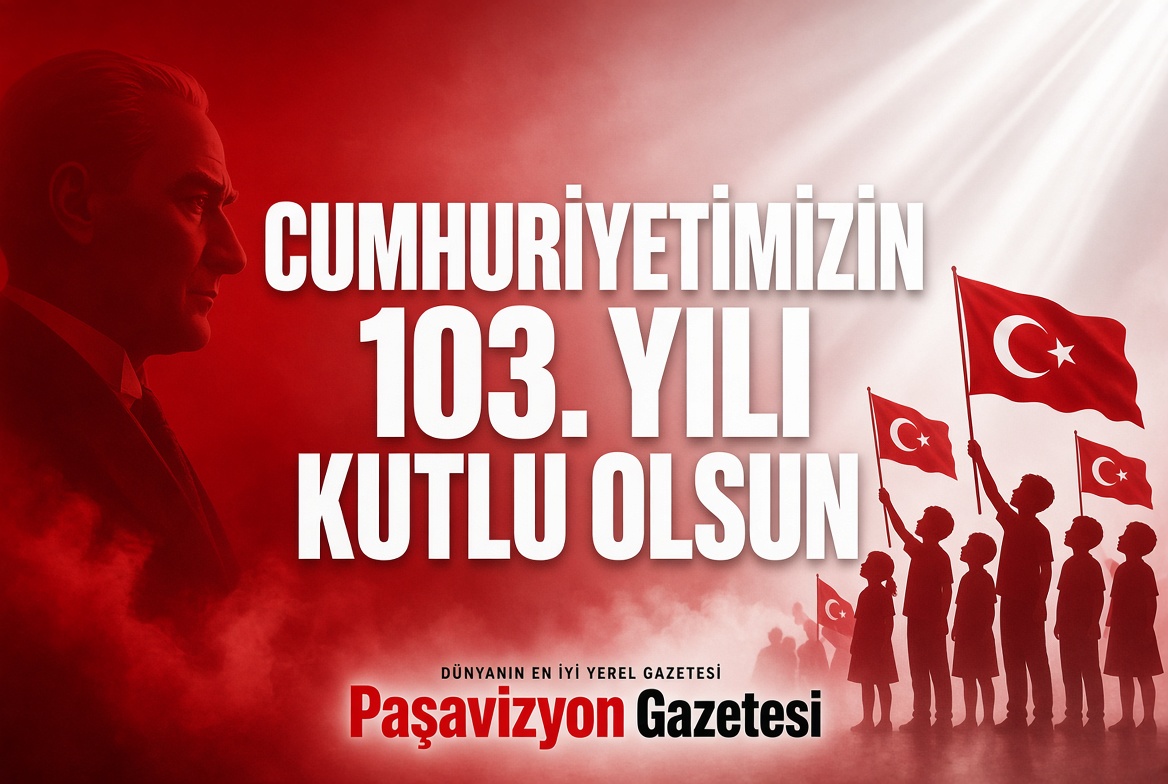 Yaşasın Cumhuriyet!